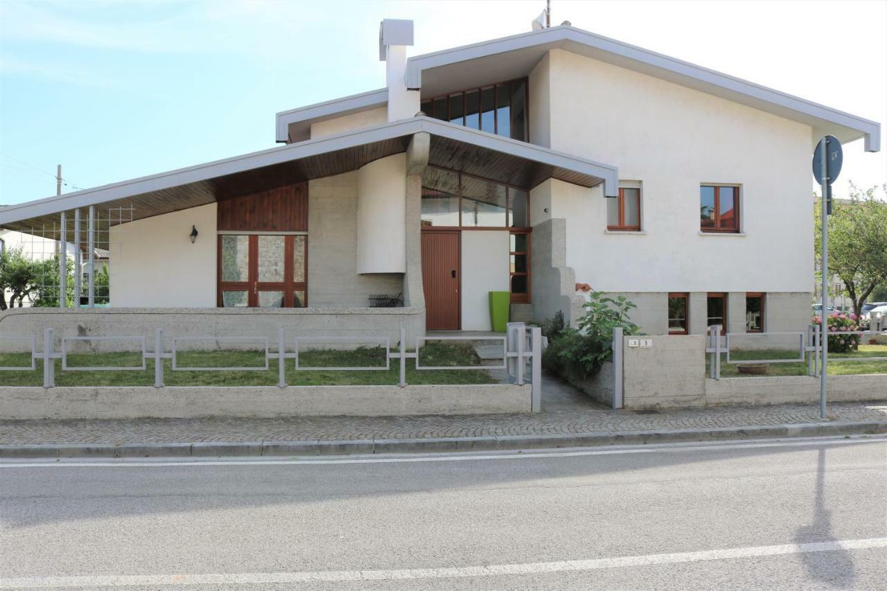 Villa Ginny Cividale Del Friuli Ngoại thất bức ảnh