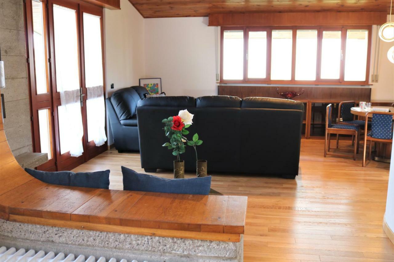 Villa Ginny Cividale Del Friuli Ngoại thất bức ảnh