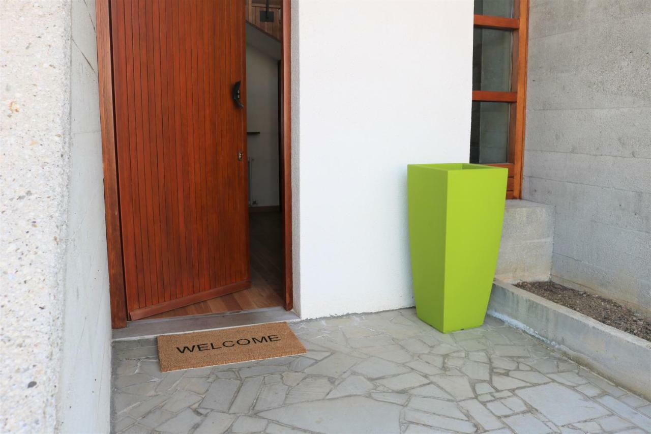 Villa Ginny Cividale Del Friuli Ngoại thất bức ảnh