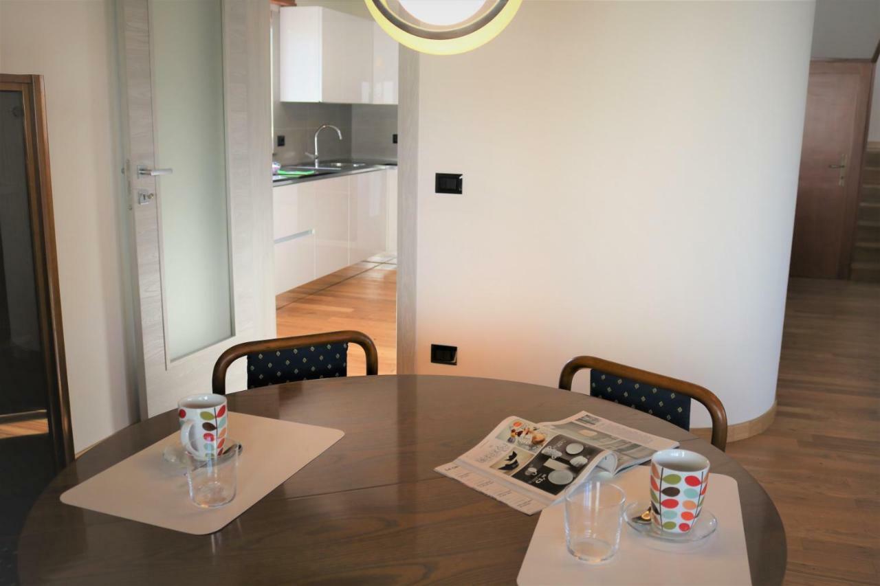 Villa Ginny Cividale Del Friuli Ngoại thất bức ảnh