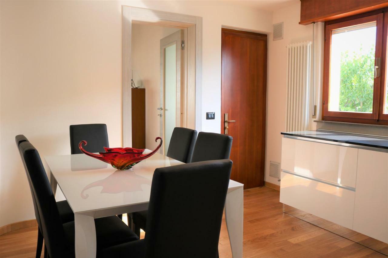 Villa Ginny Cividale Del Friuli Ngoại thất bức ảnh