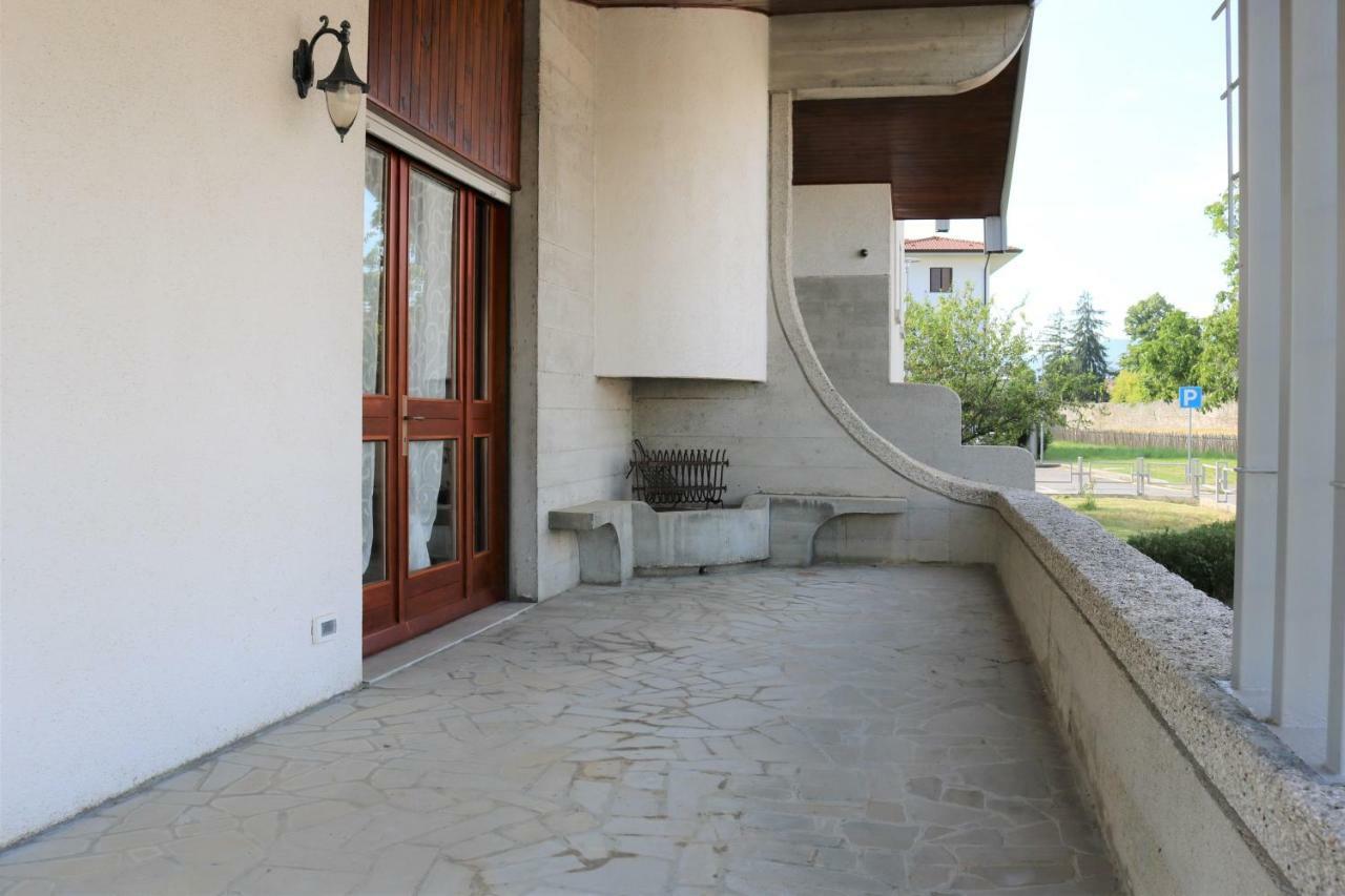 Villa Ginny Cividale Del Friuli Ngoại thất bức ảnh