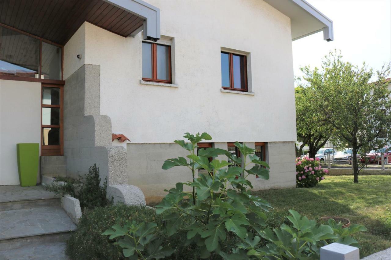 Villa Ginny Cividale Del Friuli Ngoại thất bức ảnh