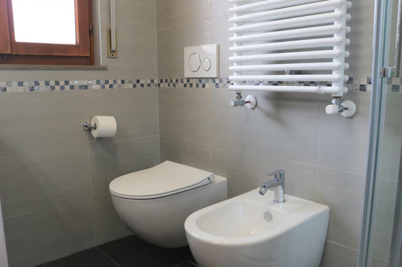 Villa Ginny Cividale Del Friuli Ngoại thất bức ảnh