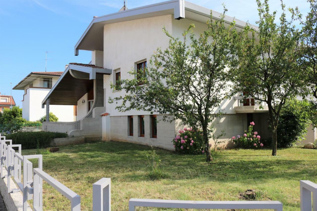 Villa Ginny Cividale Del Friuli Ngoại thất bức ảnh