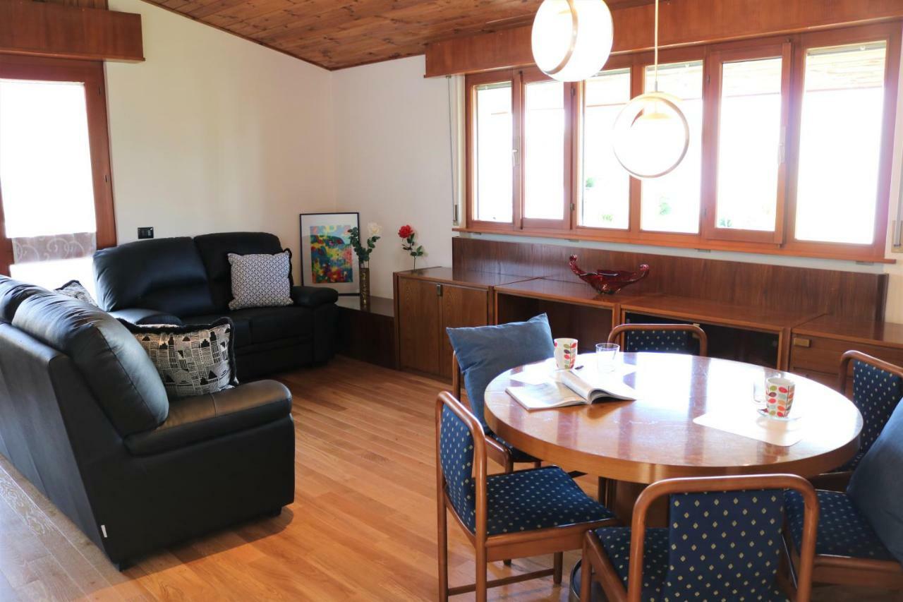 Villa Ginny Cividale Del Friuli Ngoại thất bức ảnh
